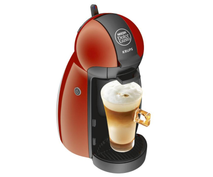 Ekspres i kawa Krups PICCOLO KP1006 RED
